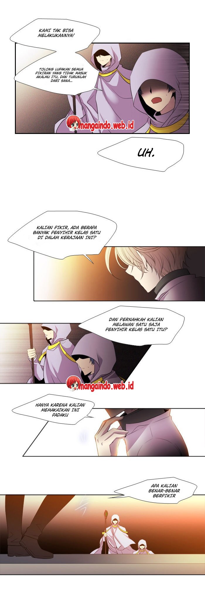 Black Haze chapter 158 halaman 6
