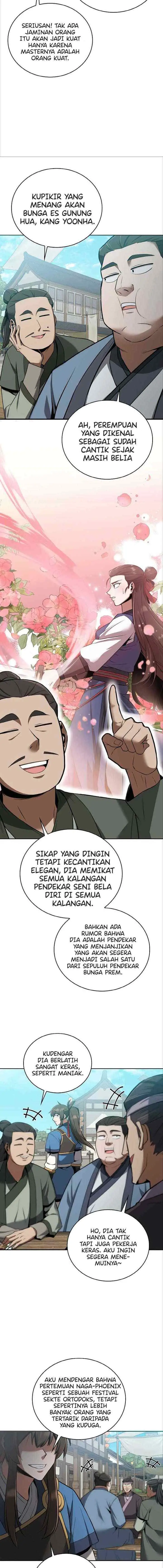 Champion's Path to Murim chapter 27 halaman 15
