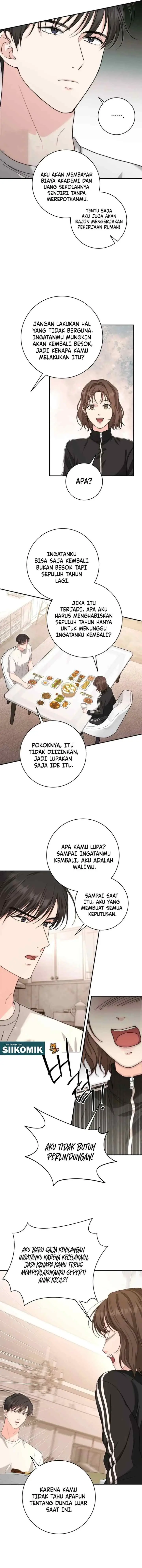 Dangerous Newlyweds chapter 6 halaman 8