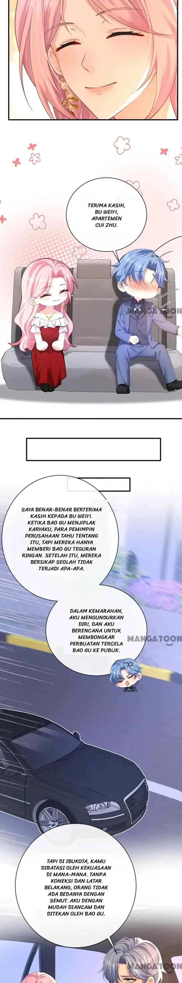 Never Let Go of My Ex-Husband chapter 230 halaman 10