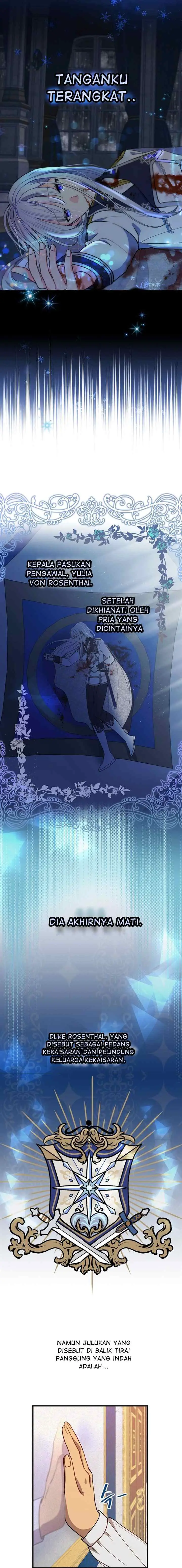 Knight of the Frozen Flower chapter 1 halaman 10