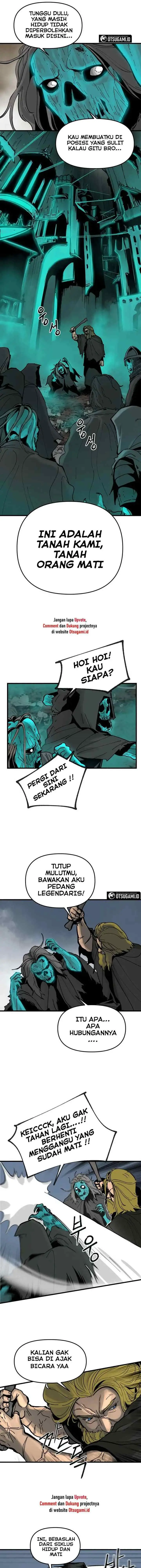 Legend of the Holy Sword chapter 2 halaman 11