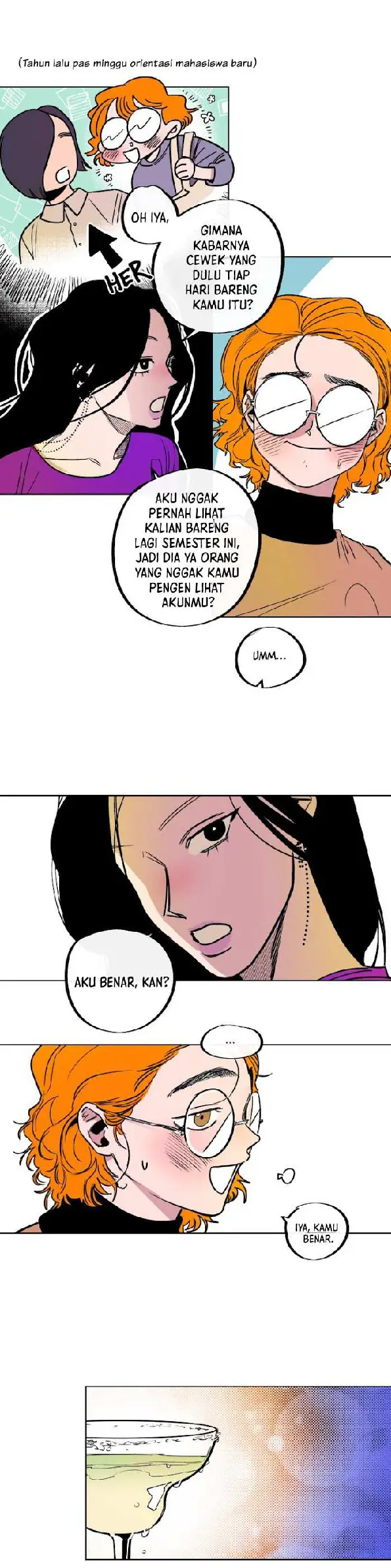 Drunken Love chapter 7 halaman 4