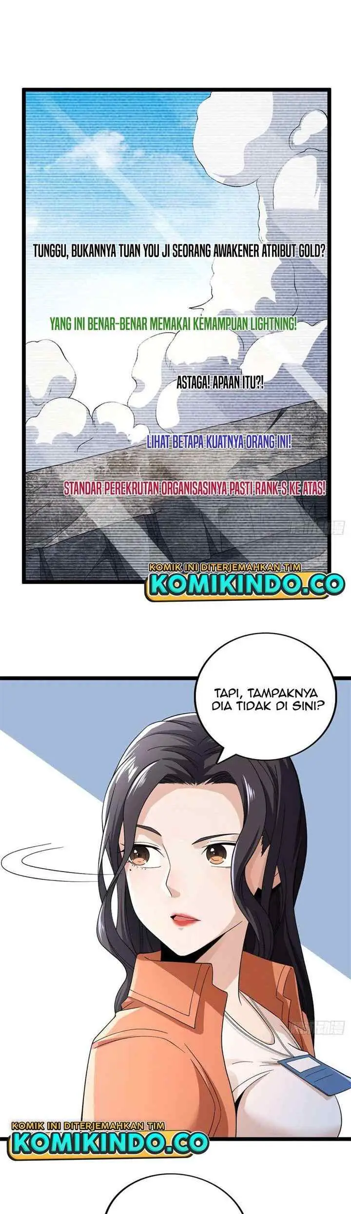 I Can Snatch 999 Types of Abilities chapter 51 halaman 11