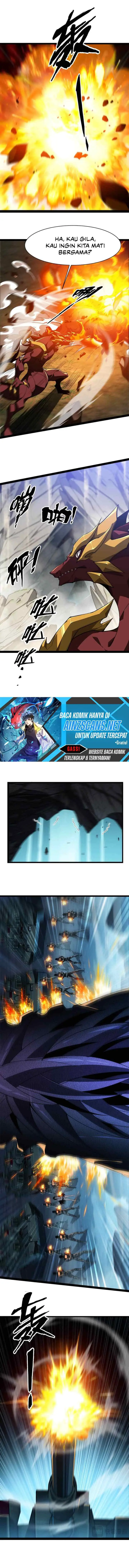Evolution from Carp to Divine Dragon chapter 29 halaman 5