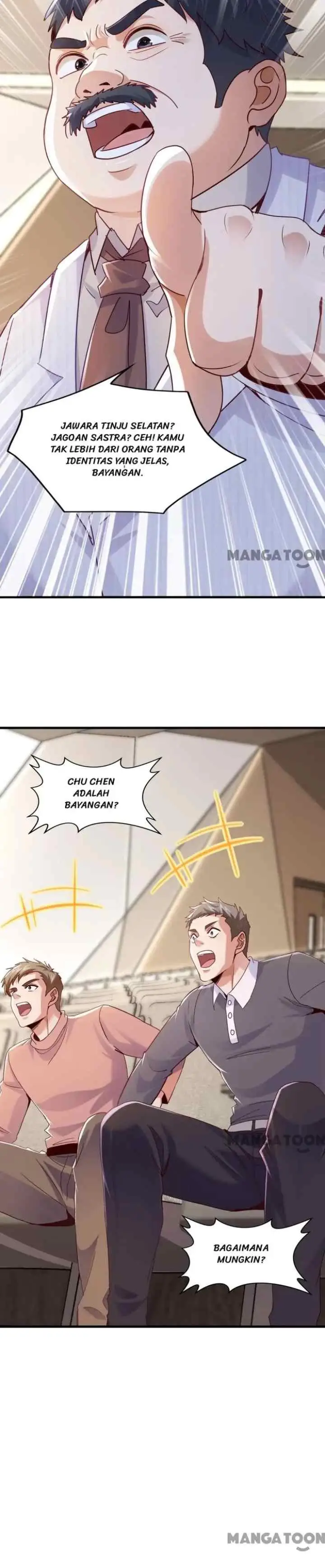 Godly Son-in-Law of Zhen Country chapter 175 halaman 13