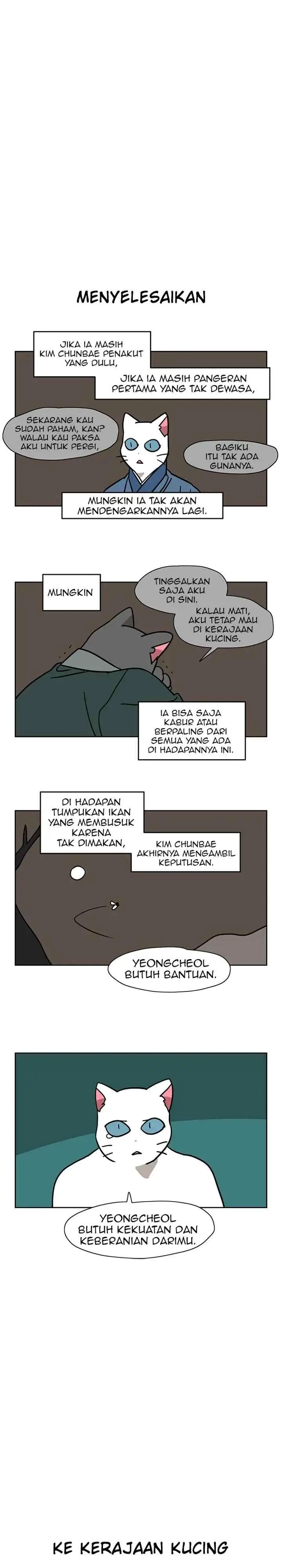 Meow Man chapter 139 halaman 5