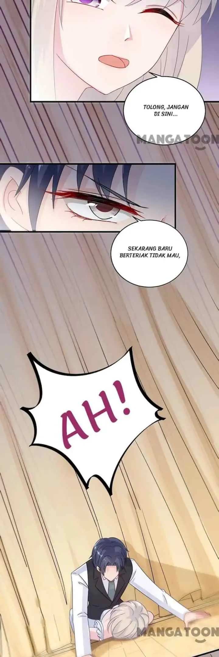 I Mingled With A CEO: The Daughter's Return chapter 11 halaman 11