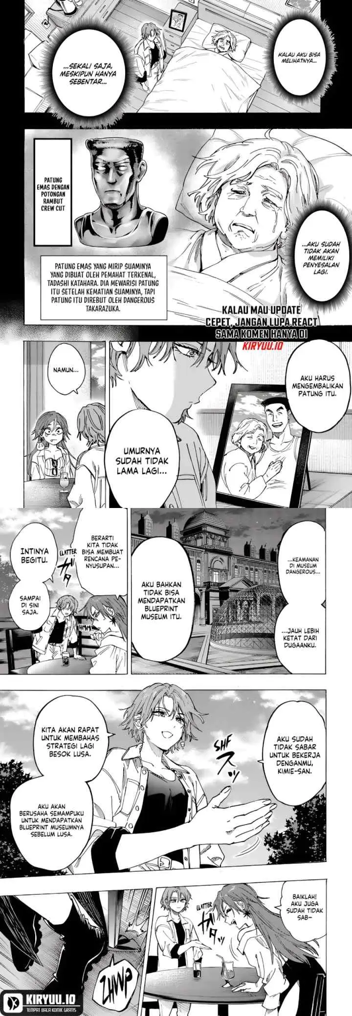 Marriagetoxin chapter 102 halaman 4