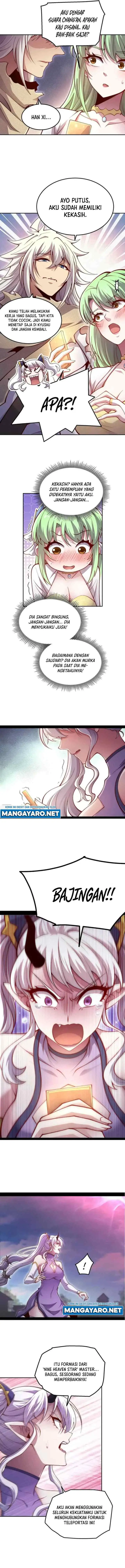 Invincible at the Start chapter 96 halaman 7