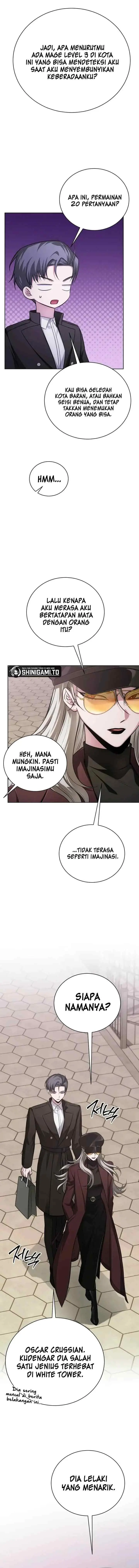 The Magic Tower's Problem Child chapter 27 halaman 10