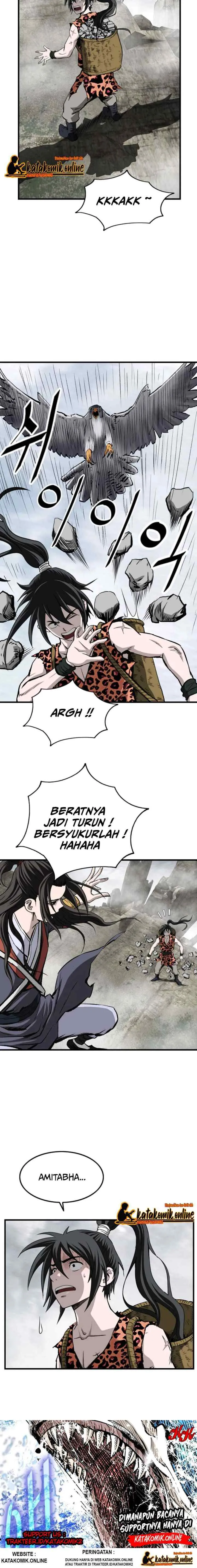 Archer Sword God : Descendants of the Archer chapter 1 halaman 11