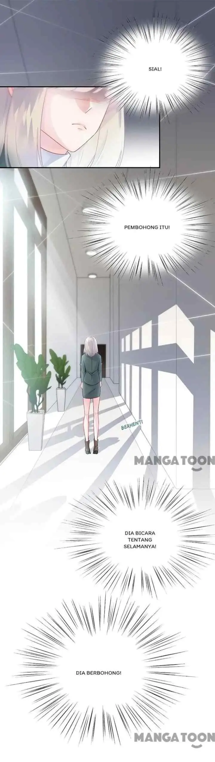 I Mingled With A CEO: The Daughter's Return chapter 121 halaman 13