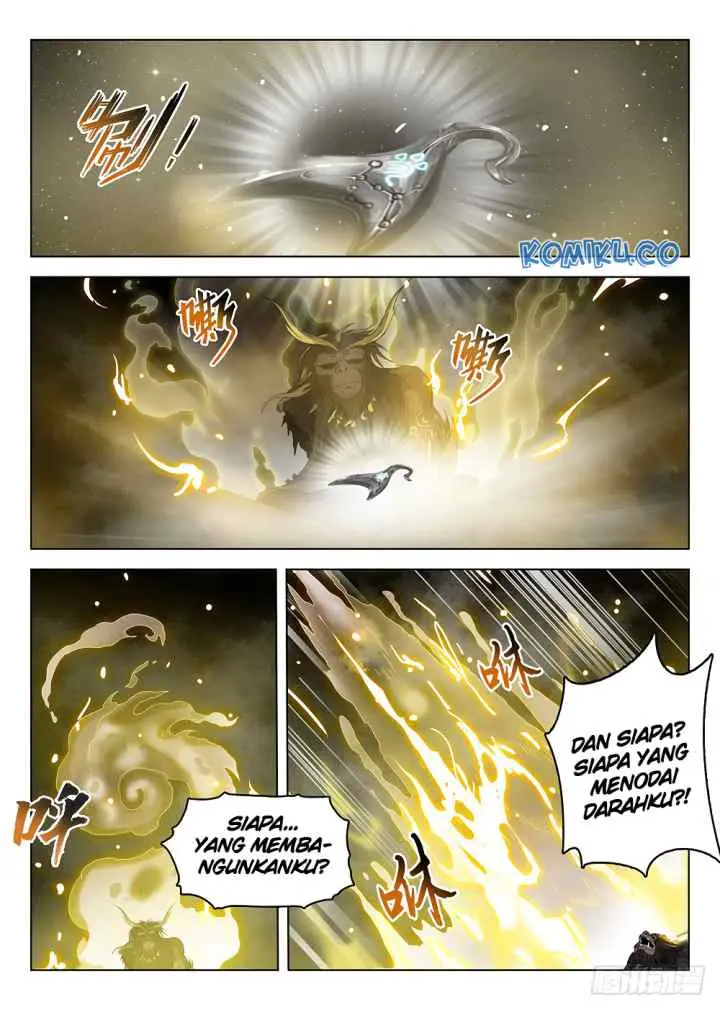 Dragon Field Hunter Hunter Age chapter 178 halaman 12