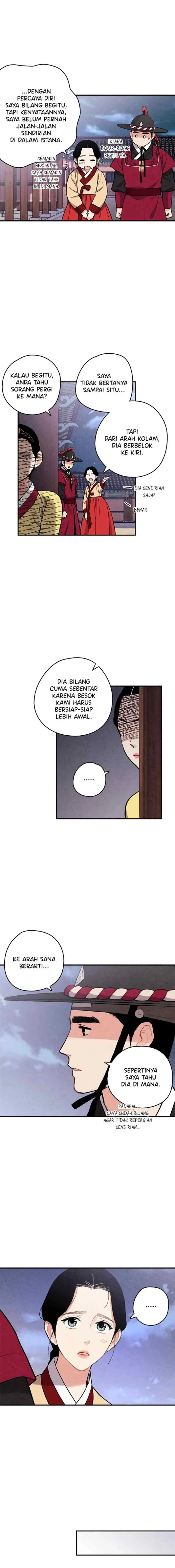 Joseon's Ban on Marriage chapter 80 halaman 5