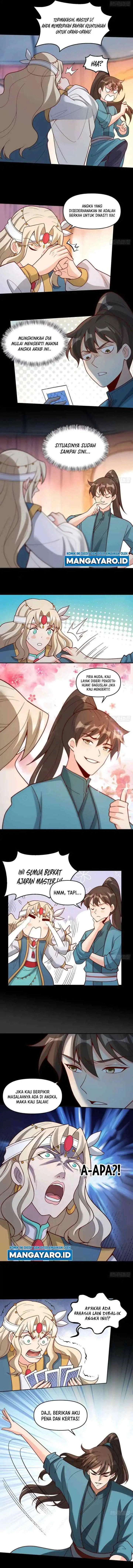 I'm Actually A Cultivation Bigshot chapter 282 halaman 8