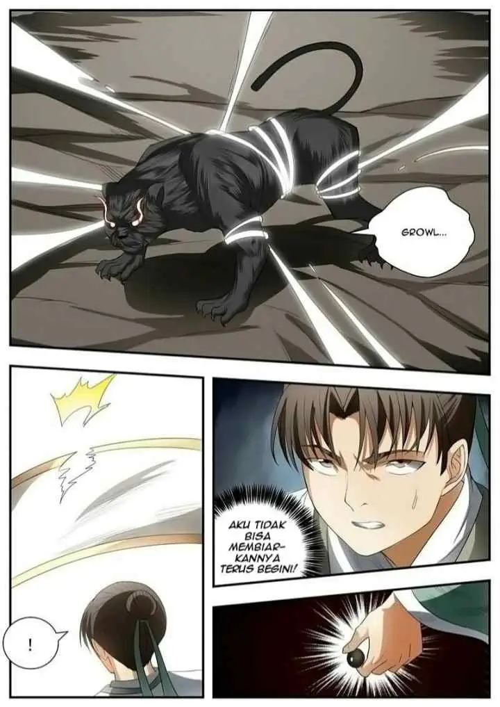 I Shall Seal the Heavens chapter 75 halaman 8