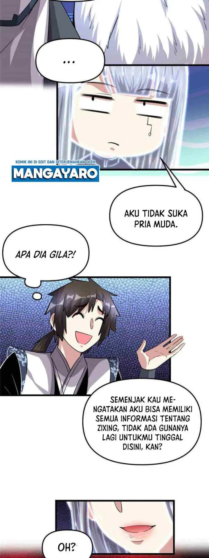I Might Be a fake Cultivator chapter 230 halaman 11