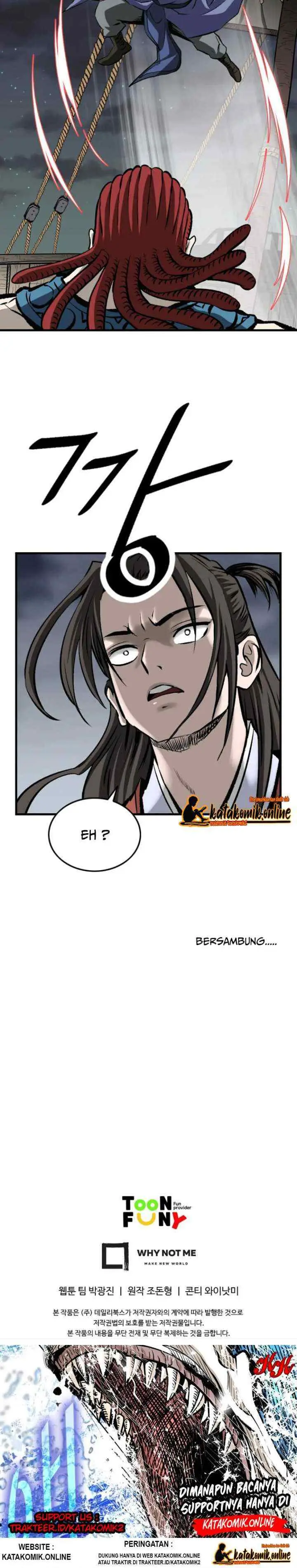 Archer Sword God : Descendants of the Archer chapter 3 halaman 11