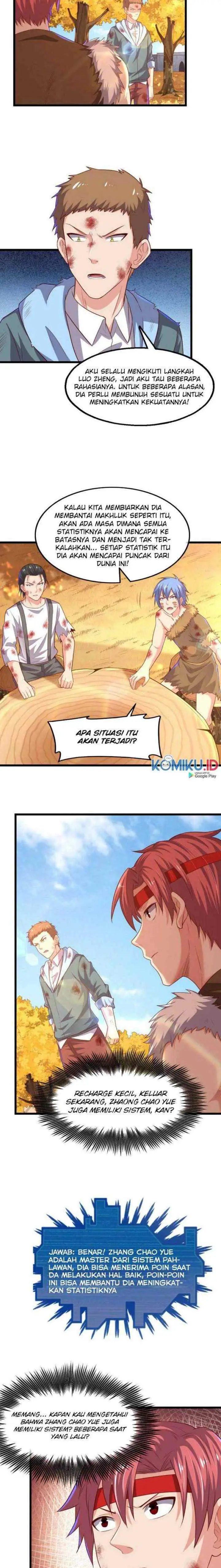 Gold System chapter 60 halaman 10