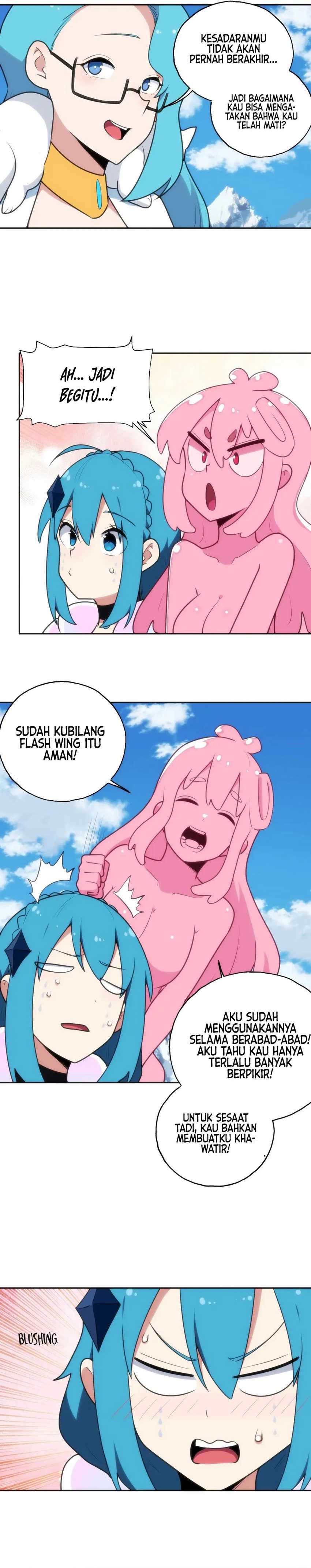 This Saintess Confessed chapter 144 halaman 5