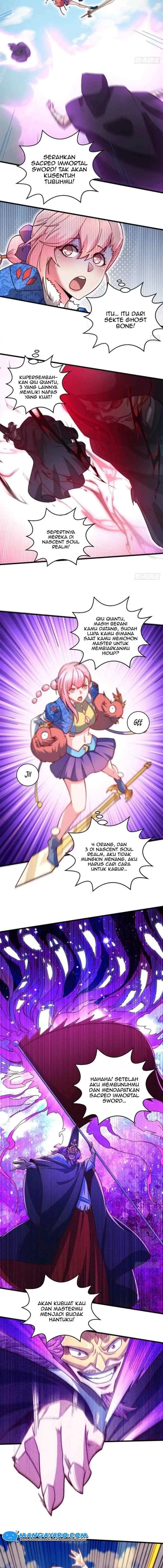 Invincible at the Start chapter 9 halaman 4