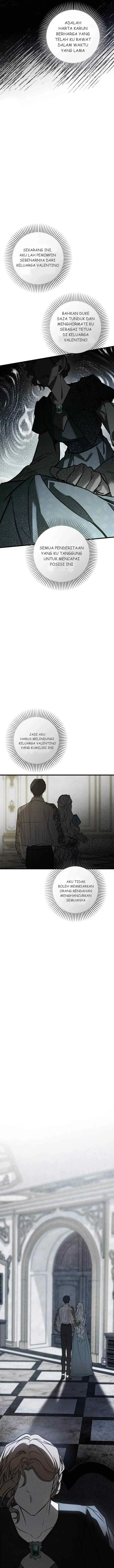 My Husband Who Hates Me Has Lost His Memories chapter 31 halaman 9