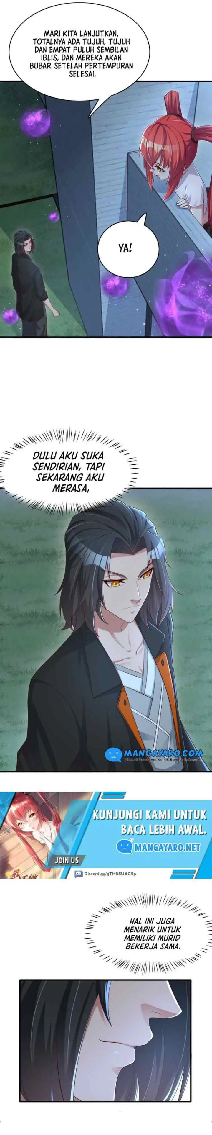 I Haven't Been an Immortal Emperor for Many Years chapter 13 halaman 14