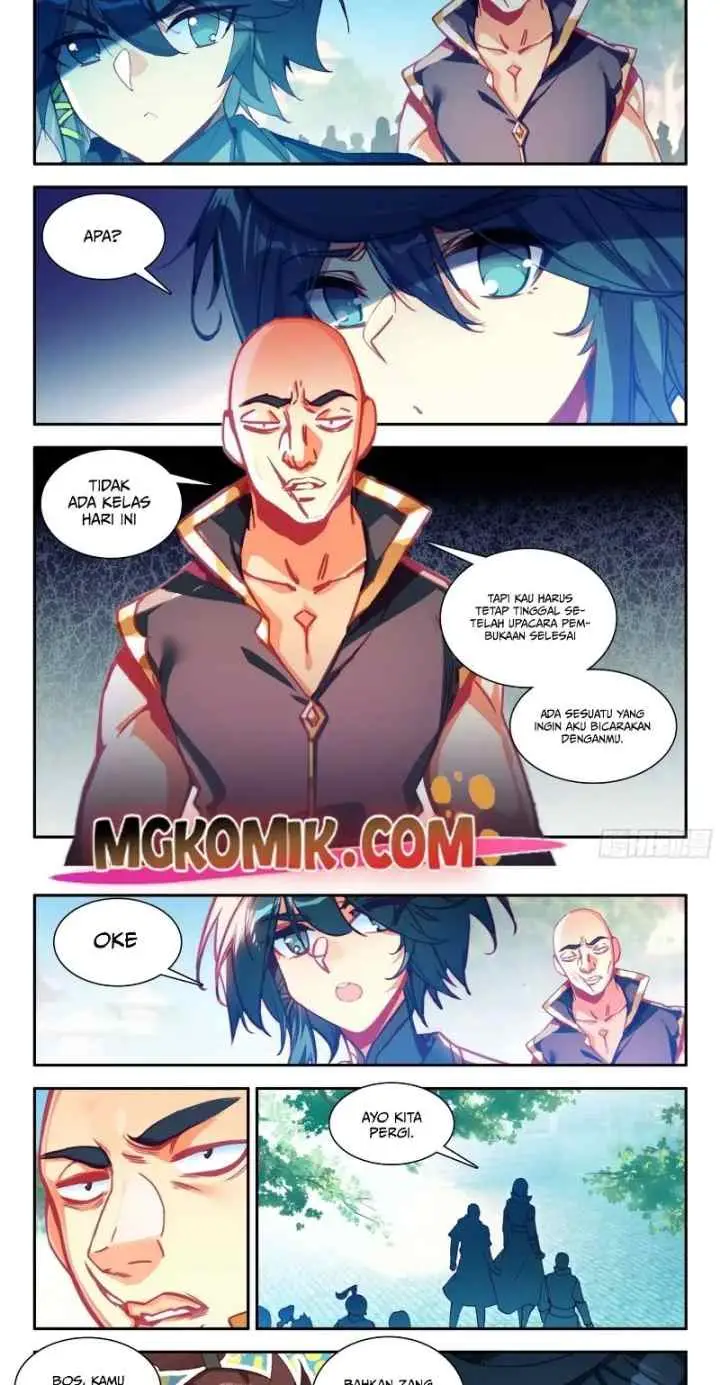 Heavenly Beads Master chapter 82 halaman 10