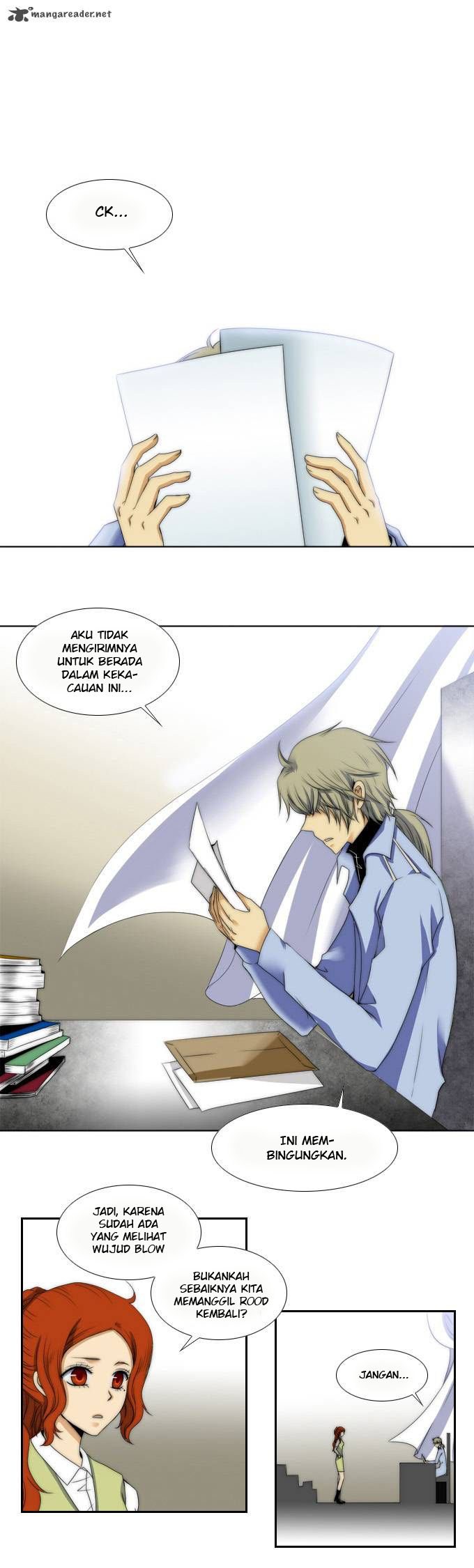 Black Haze chapter 56 halaman 4