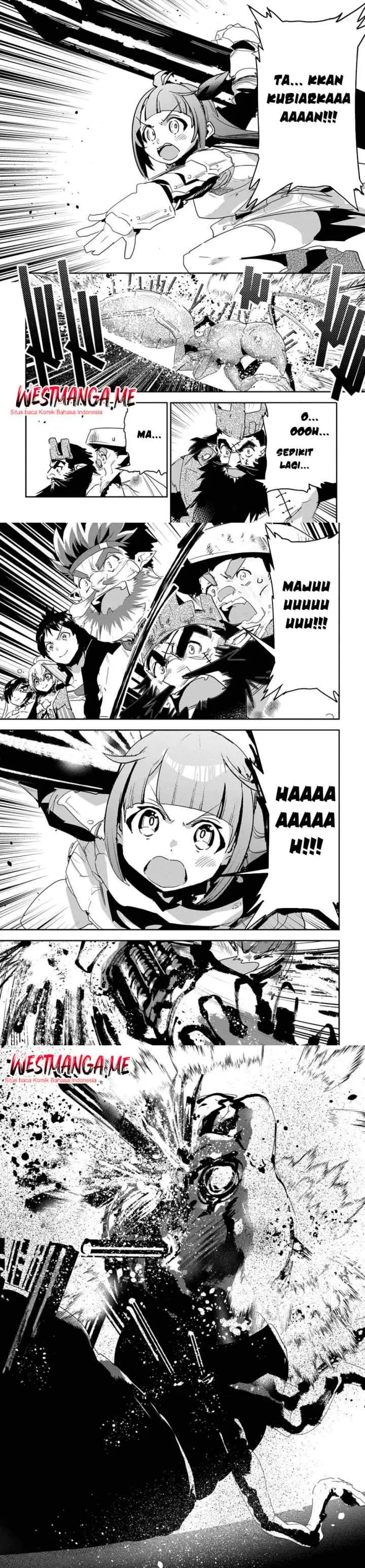 Shounin Yuusha wa Isekai o Gyuujiru! - Saibai Skill de Nandemo Fuyashi Chaimasu chapter 28 halaman 13