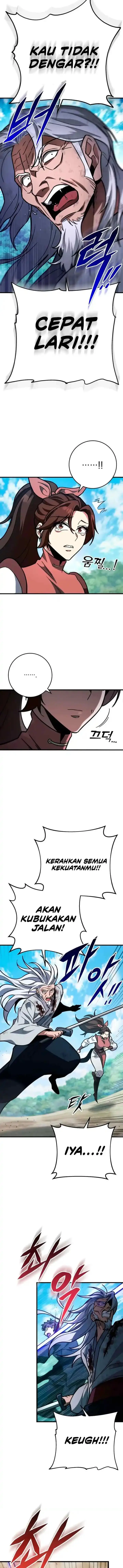 Heavenly Inquisition Sword chapter 127 halaman 16