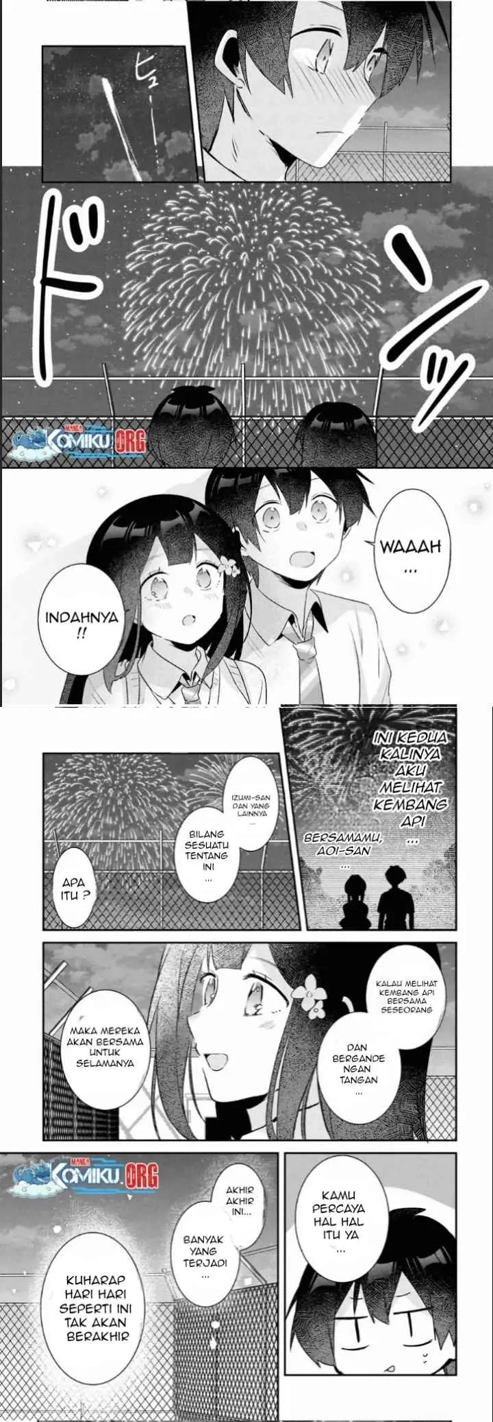 Class no Bocchi Gal wo Omochikaeri Shite Seisokei Bijin ni Shite Yatta Hanashi chapter 29 halaman 15
