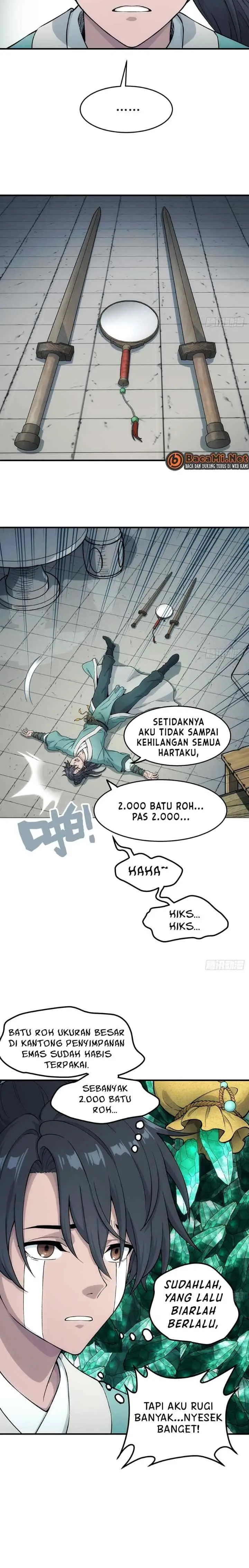 I Shall Seal the Heavens (Remake) chapter 16 halaman 5