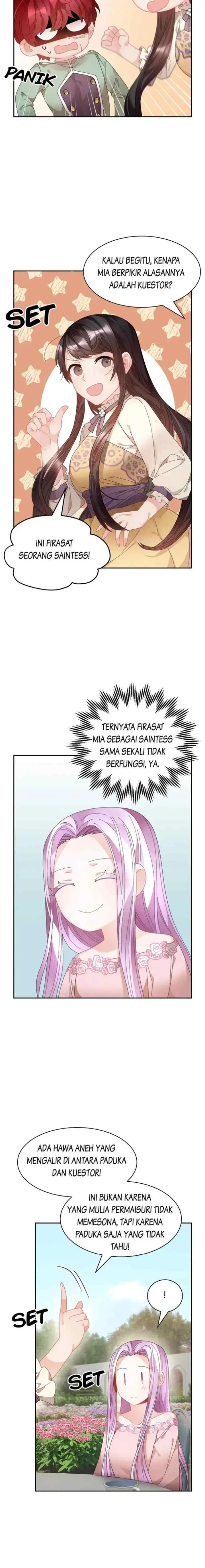 Keep Alive to the End chapter 68 halaman 11