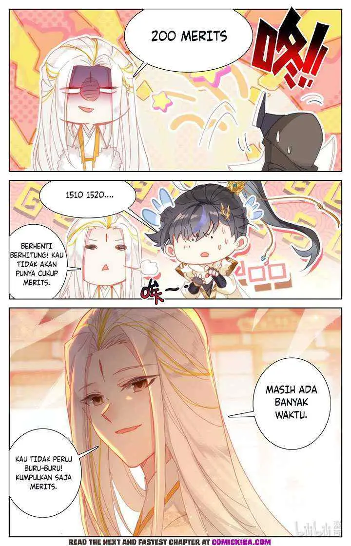Cang Yuantu chapter 158 halaman 13