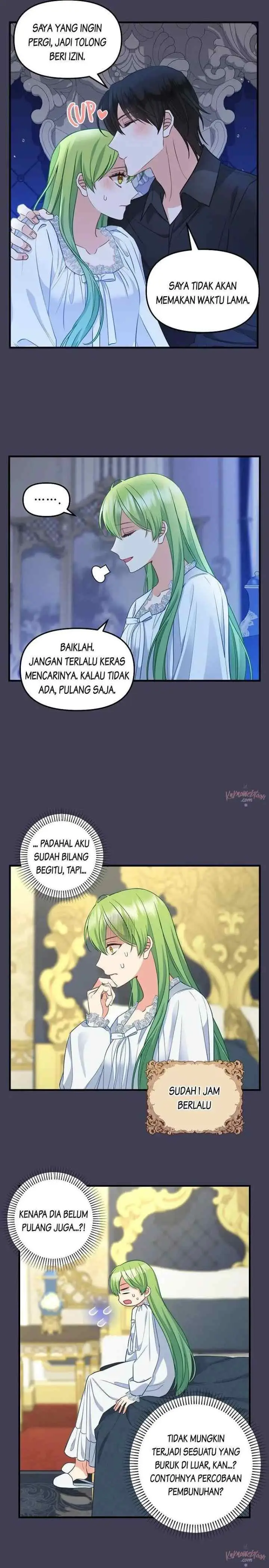 Just Leave Me Be chapter 124 halaman 10