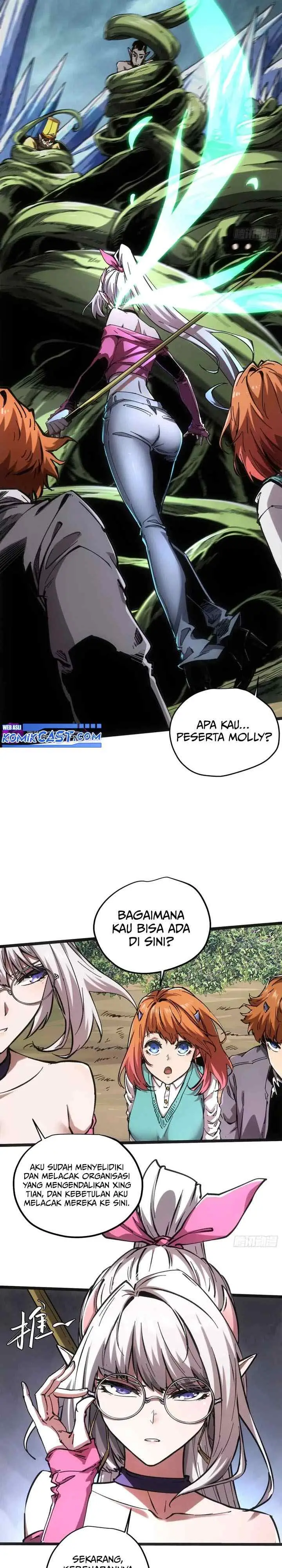 If I Don't Die Soon, I Will Rule The Demon Realm chapter 70 halaman 12