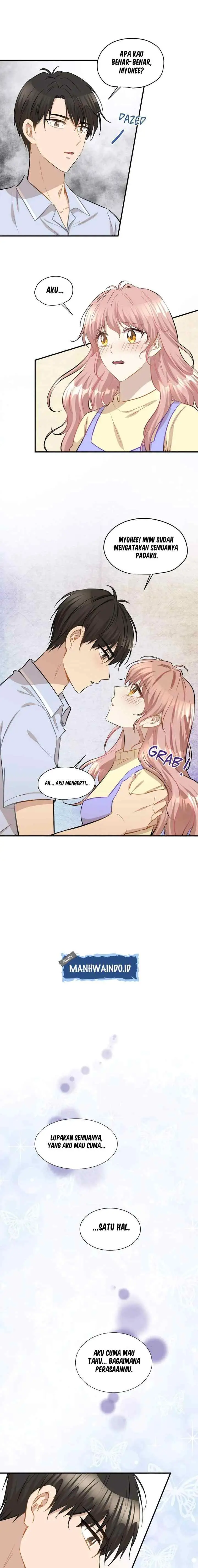 Just for a Meowment chapter 42 halaman 9