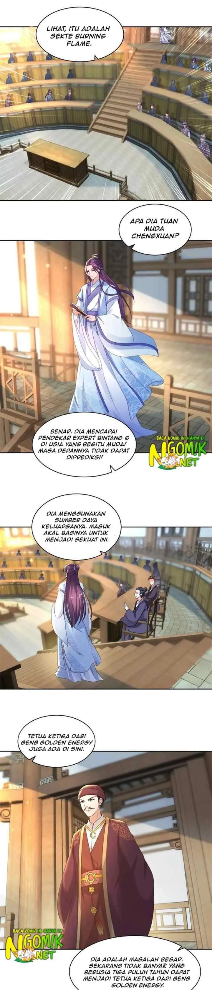 Divine Soul Emperor chapter 61 halaman 4