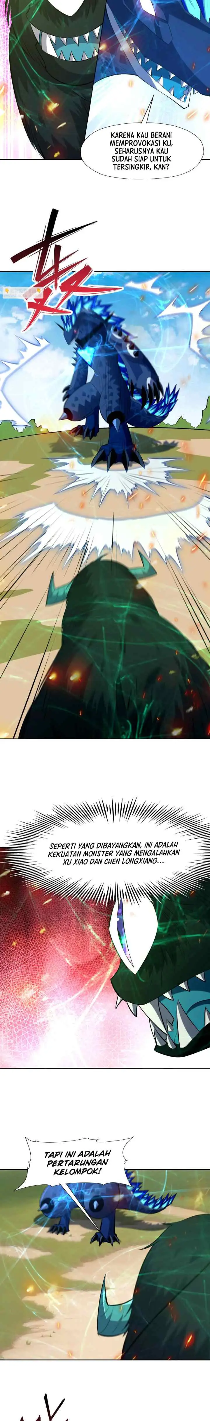 Rise Of The Beast God chapter 92 halaman 9