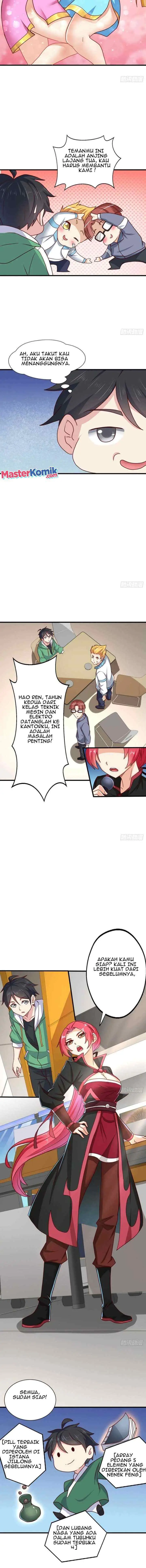Dragon King Son chapter 83 halaman 5