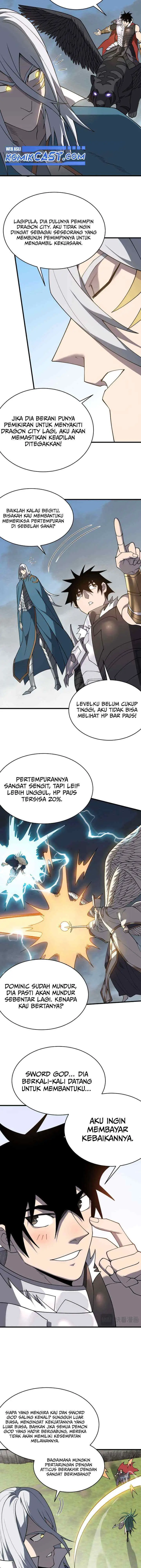I Became The Game's Biggest Villain chapter 116 halaman 8
