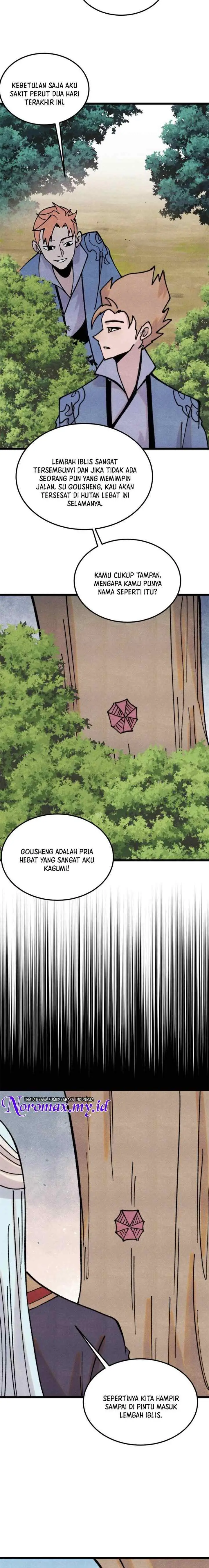 All Hail the Sect Leader chapter 405 halaman 12