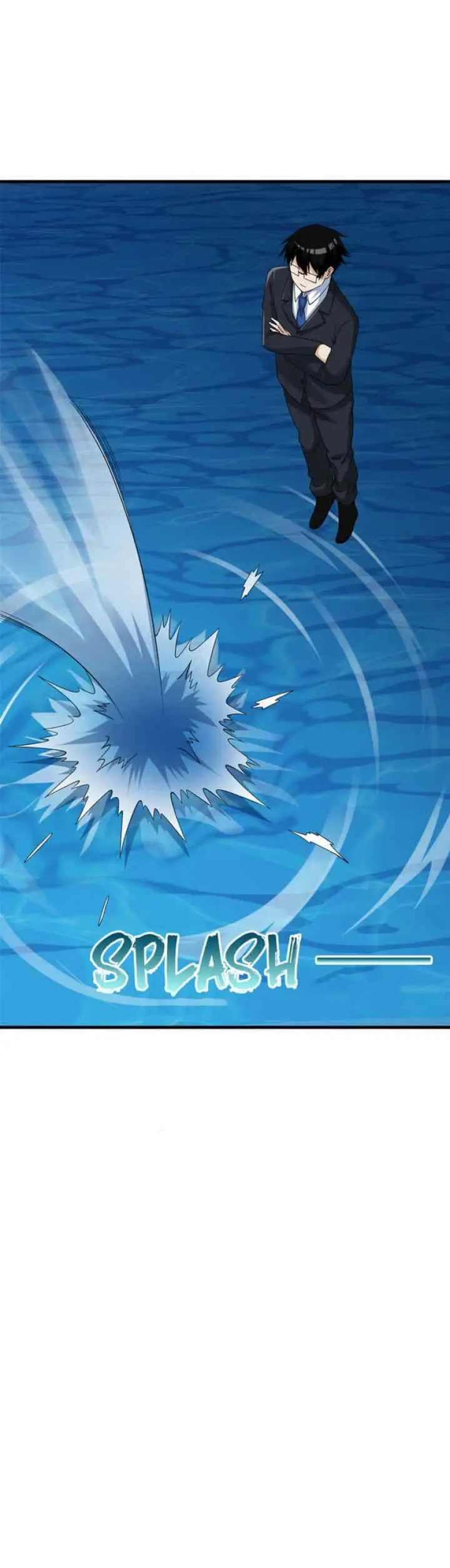 I Can Snatch 999 Types of Abilities chapter 114 halaman 11