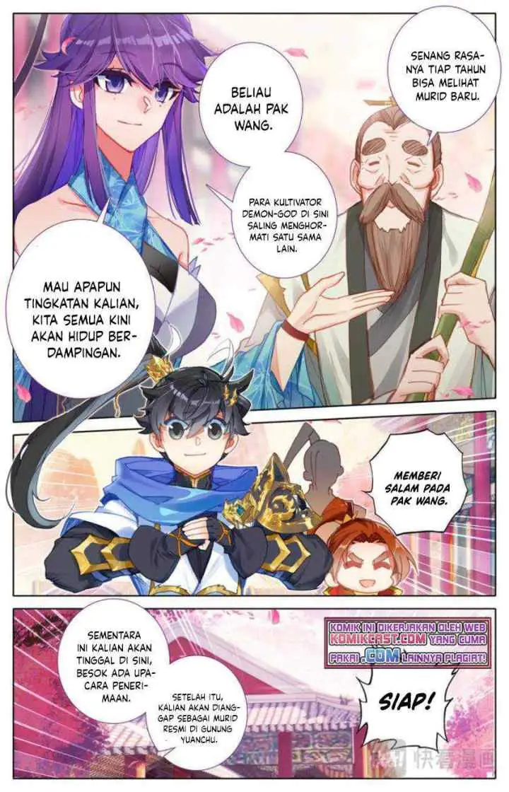 Cang Yuantu chapter 61 halaman 9