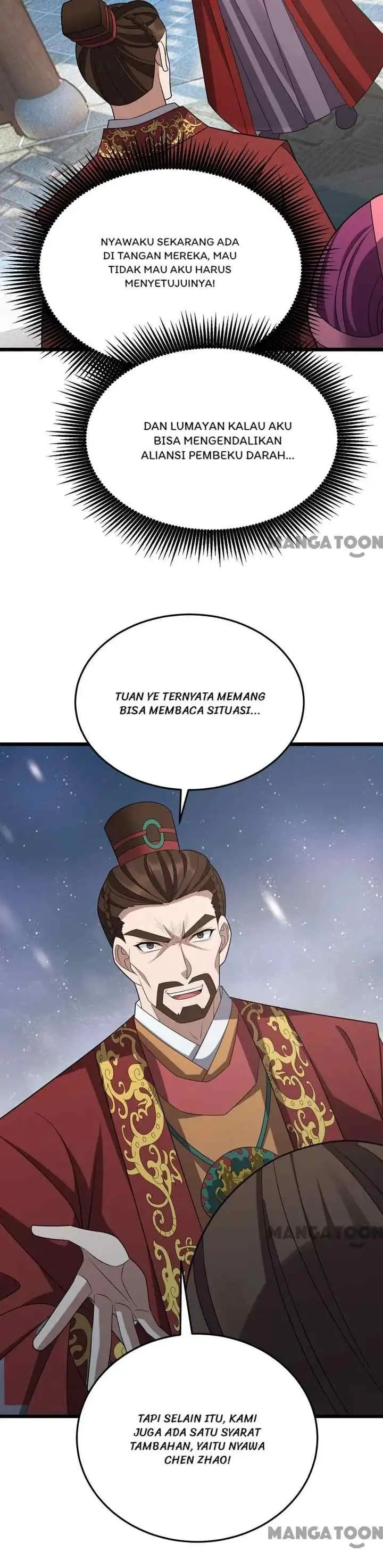 Dominate The Three Realms chapter 285 halaman 4