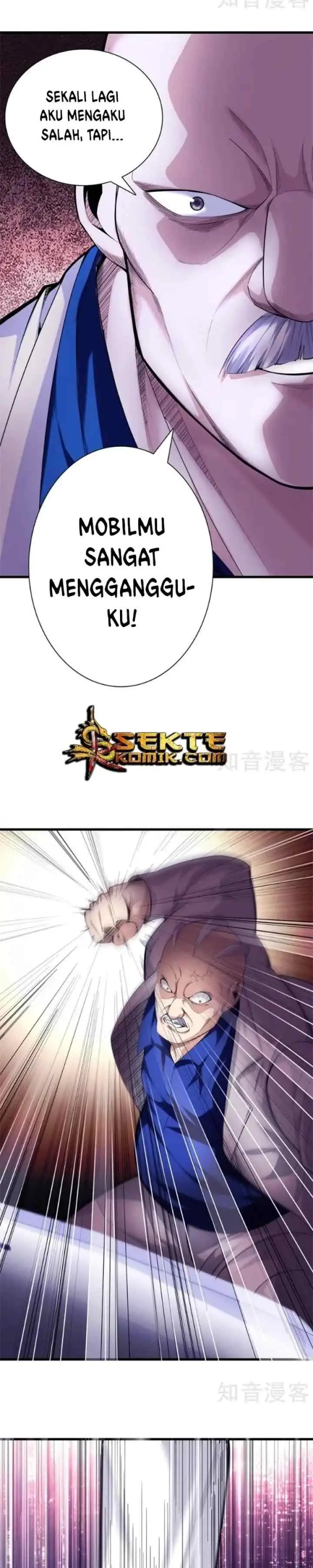 Dushi Zhizun chapter 77 halaman 9