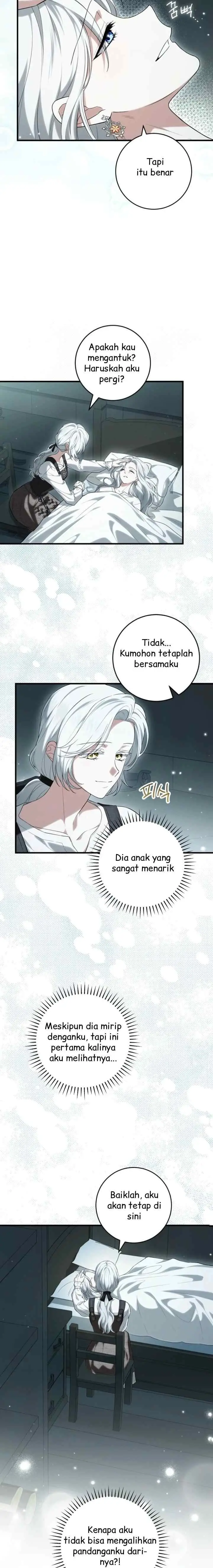 The Heroine has Her Eyes on Me as Her Brother's Wife chapter 95 halaman 14