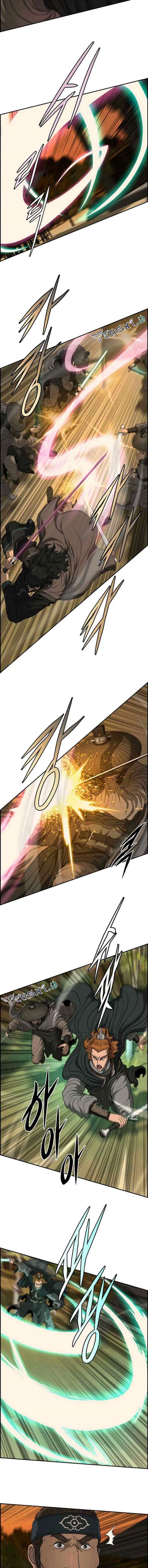 Blade of Winds and Thunders chapter 93 halaman 6